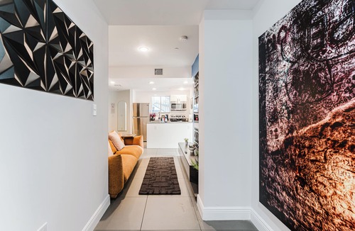 Wynwood Art District Apartment | Prime Location Free Parking By Nightlife & Eats