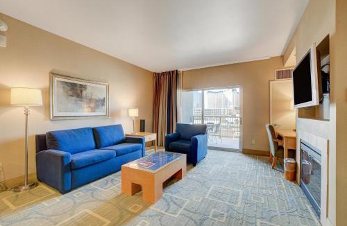 Las Vegas Apartment | Princess Suite * Platinum Hotel with balcony Strip VIEW