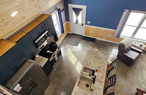 Owls Head House | Private Adirondack Cabin close to ATV trails, Skiing, hiking and golf course