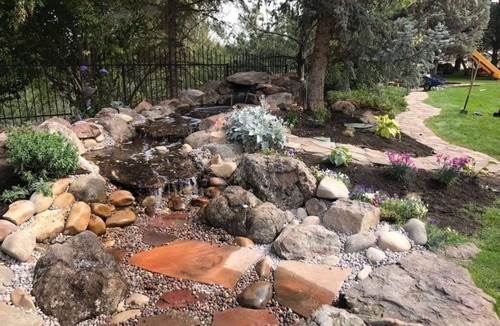 Star Apartment | Private apartment, full amenities in the Eagle/Meridian/Star foothills.