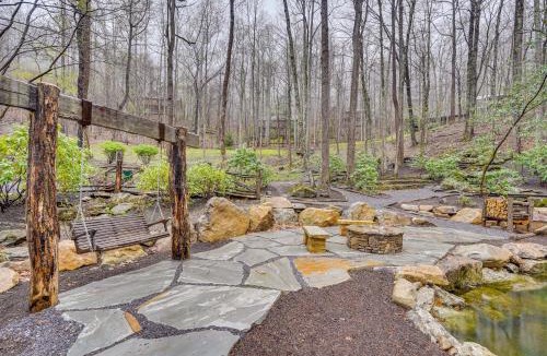 Mountain Air House | Private Balcony! Mtn-View Sanctuary in Burnsville