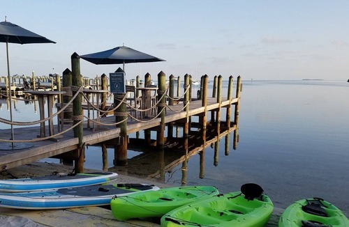 Key West Resort | Private Beach House Resort, 2-Bedroom Suite + Lagoon Pool, Private Beach + Dock