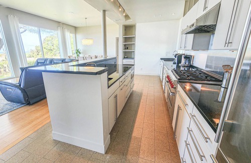 Picketts Harbor House | Private Beachfront Home New to Vacation Rentals, near Cape Charles!