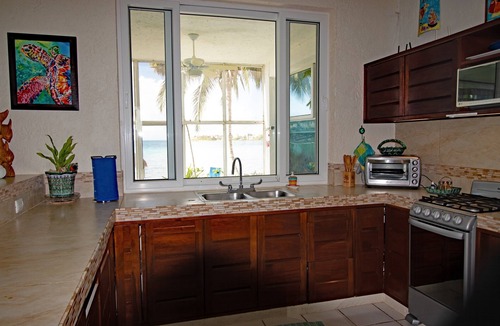Akumal Condo | Private Beachfront w/Lanai-Pool-Tropical Gardens!