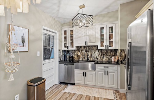 Coquina Key House | Private Boho Wellness Retreat — Sauna, Cold Plunge & 3BR Bliss