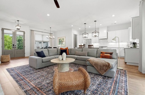 Tate Other | Private Cottage in Ballground with Hot Tub, Fire Pit, Grill & Spa