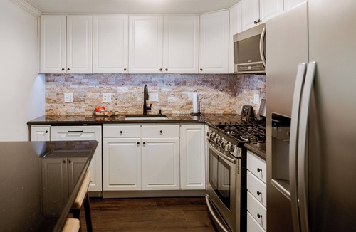 Clarion Apartment | Private Cozy Apartment Indoor Pool 2 Bedrooms Quiet Location With Forest Views