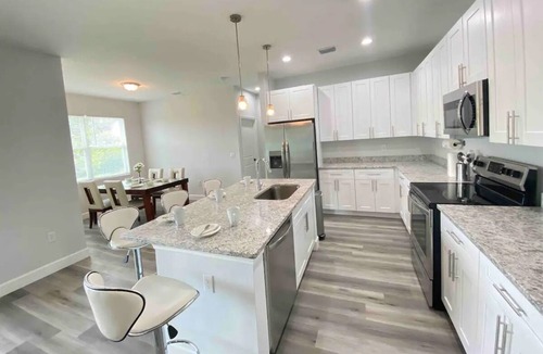 South Gulf Cove House | Private House 5Bed 3baths in one of most popular and Exclusive community!