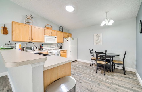 Belvedere House | Private Lanai + Patio: The Villages Resort Home!