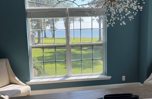Reedville House | Private Northern Neck Retreat on Chesapeake Bay and Taskmaker Creek.