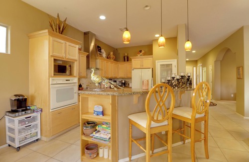 Legacy House | Private Pool + Resort Perks: Phoenix Golf Getaway