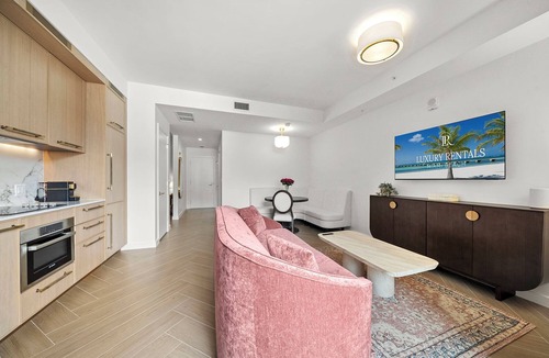 Wynwood Art District Condo | Private Residence at Nomad Wynwood Residencs - 532