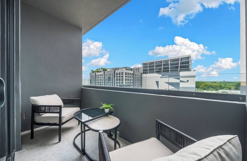 Wynwood Art District Condo | Private Residence at Nomad Wynwood Residencs - 532