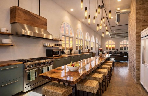 Stockton Hotel | Private Resort — Sleeps 48 — Event Spaces Included