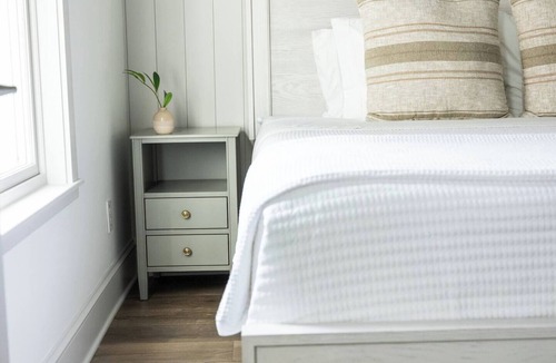 St. Augustine Historic District Hotel | Private Room/Boutique Inn/Kitchen/Bathtub