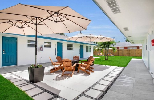 River Oaks Villa | Private room in Fort Lauderdale strategic location