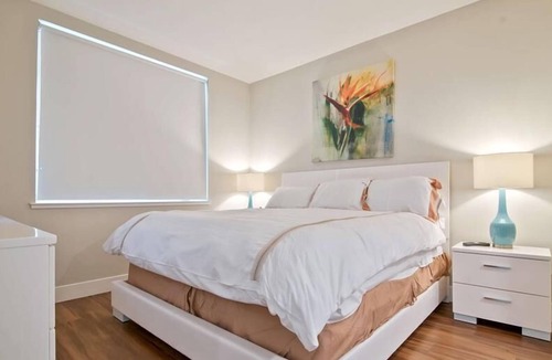 Shoreline West Apartment | Private & Spacious 2BR | Full Kitchen & Laundry | Downtown Mountain View