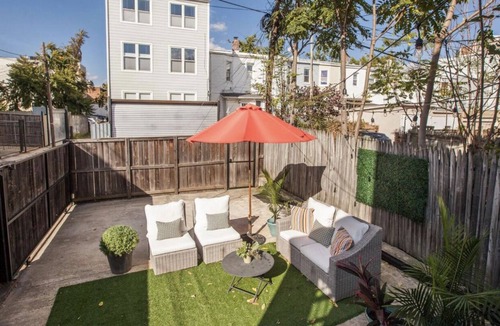 Columbia Heights Apartment | Private Studio, Historic Home in Heart of DC