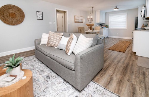North Ocean City Apartment | Private Villa w/3 Units Highly Sought-Out Area & On Beach