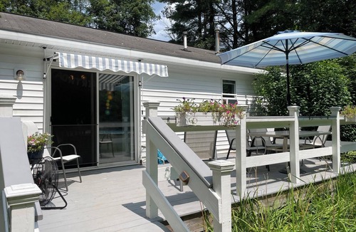 Gansevoort House | Private yard, quiet neighborhoodn7 mi. to Saratoga Race Coursen9 mi. to SPACnnnn