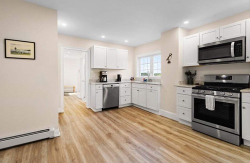 Saint George House | Puffins Perch, romantic waterfront Maine cottage