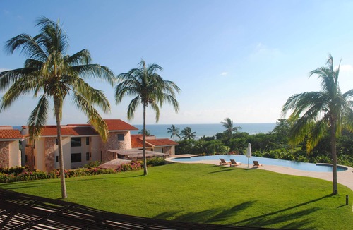 Punta de Mita Condo | Punta Mita - Luxury Ocean View Condo with Premium Membership Included