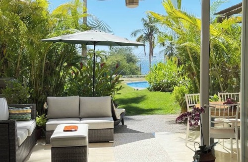 Punta de Mita Condo | Punta Mita Ocean View Retreat w/Pool + Concierge.