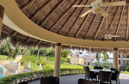 Punta de Mita Condo | Punta Mita Ocean View Retreat w/Pool + Concierge.