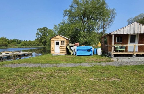 Hammond Cabin | Quaint 1-bedroom cabin in Hammond