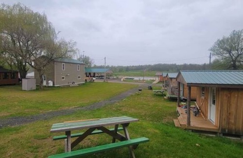 Hammond Cabin | Quaint 1-bedroom cabin in Hammond