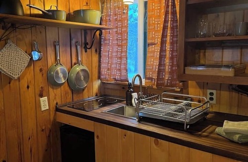 Lake Placid Cabin | Quaint Marcy Adironack Cabin