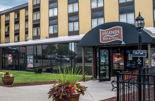 Downtown Niagara Falls Hotel | Quality Hotel & Suites At The Falls
