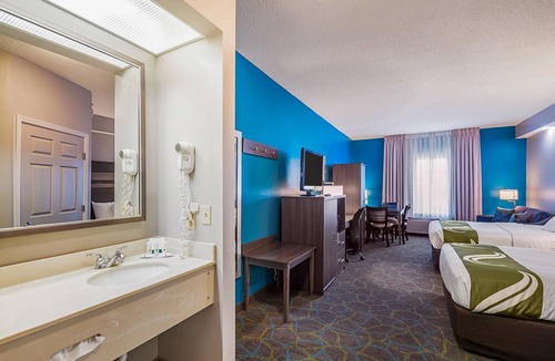 Harrisonburg Hotel | Quality Inn Harrisonburg I-81