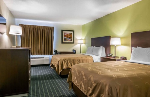 Jackson Hotel | Quality Inn Jackson