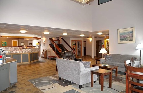 Pullman Hotel | Quality Inn Paradise Creek