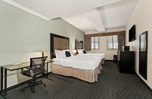 Midtown Village Hotel | Quality Inn Philadelphia Center City