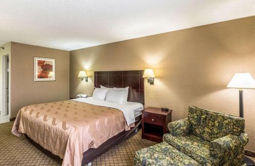 Rolla Hotel | Quality Inn Rolla