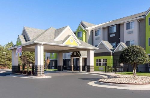 Ashland Hotel | Quality Inn & Suites Ashland near Kings Dominion