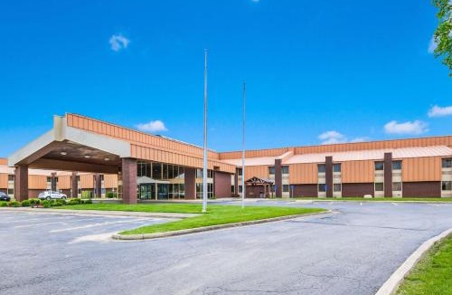 Florence Hotel | Quality Inn & Suites Florence - Cincinnati South