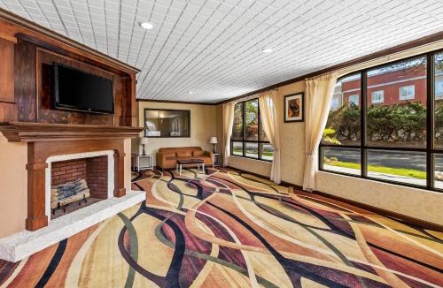 Florence Hotel | Quality Inn & Suites Florence Civic Center