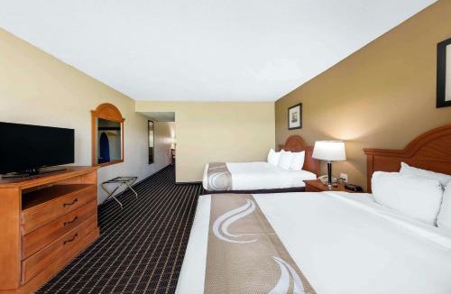 Sevierville Hotel | Quality Inn & Suites Sevierville - Pigeon Forge