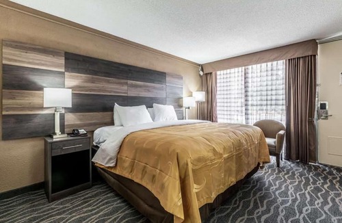 Asheboro Hotel | Quality Inn