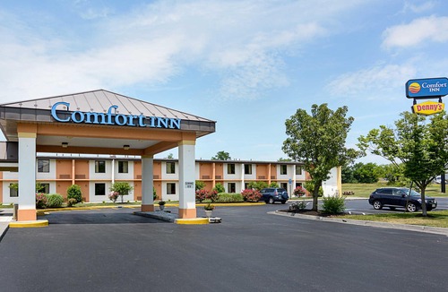Winchester Hotel | Quality Inn