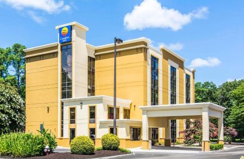 North Newport News Hotel | Quality Inn