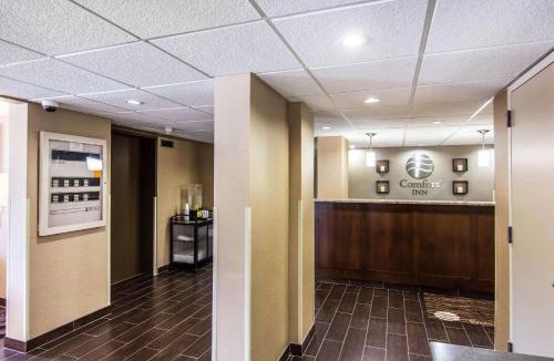 North Newport News Hotel | Quality Inn