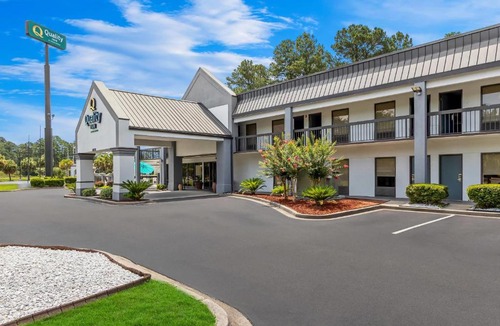 Walterboro Hotel | Quality Inn Walterboro I-95