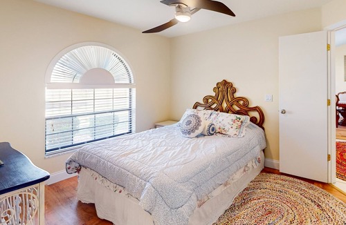 Sugarmill Woods House | Quiet, dog-friendly coastal retreat with patio, W/D, & pool table - near golf