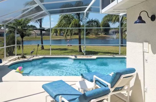 Sunridge Woods House | Quiet Mins To Disney Seaworld Universal Studios