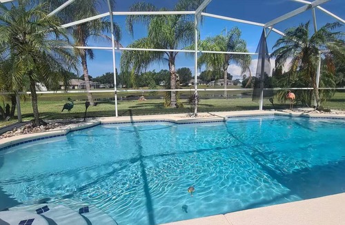 Sunridge Woods House | Quiet Mins To Disney Seaworld Universal Studios