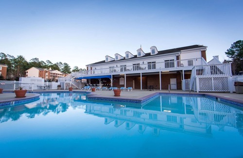 Stonehouse Villa | Quiet Villa with Bowling Alley, Pools, +Mini Golf
